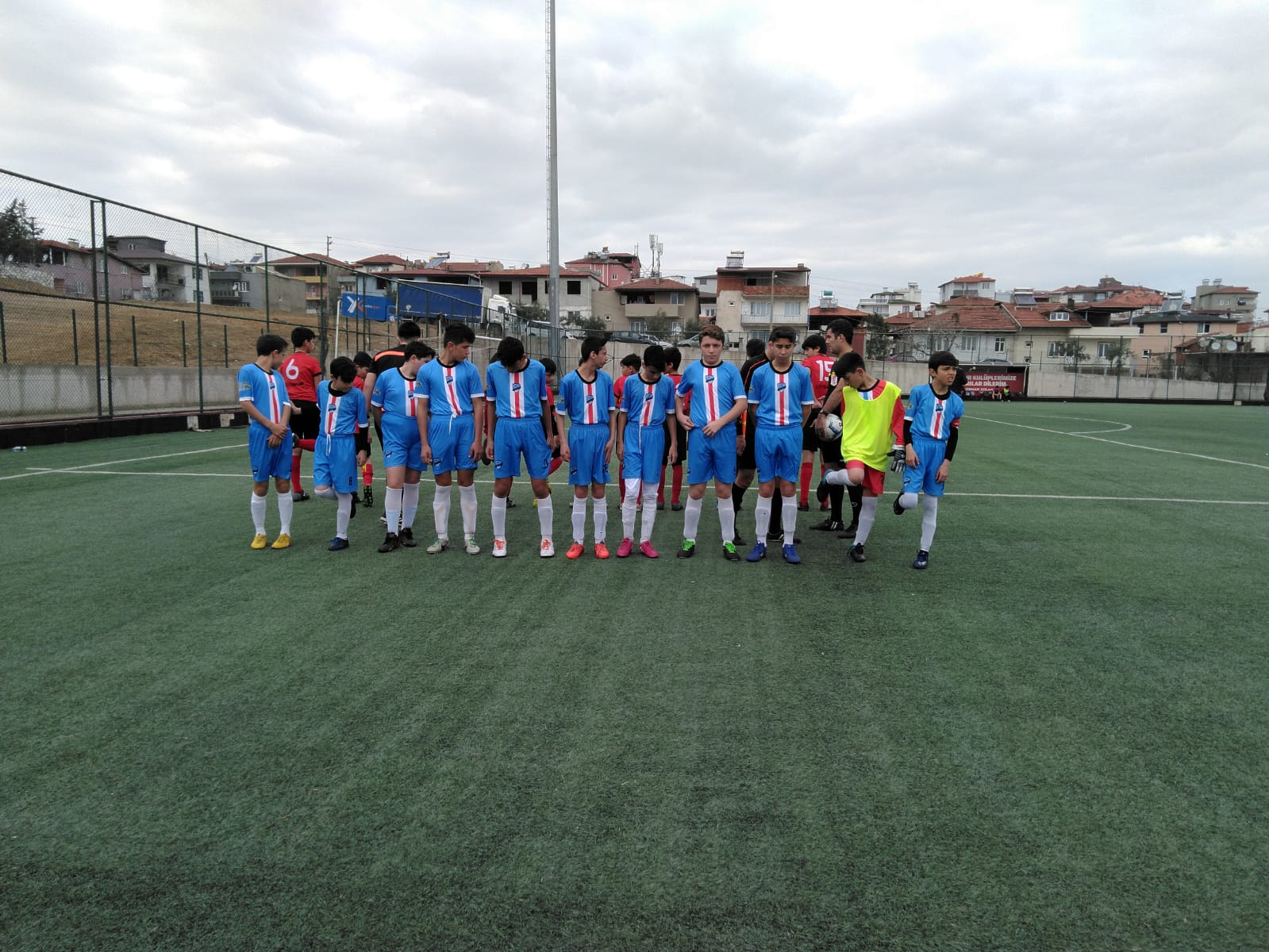 Güzelyurtspor 2019-2020 sezonu U-15 Takımı
